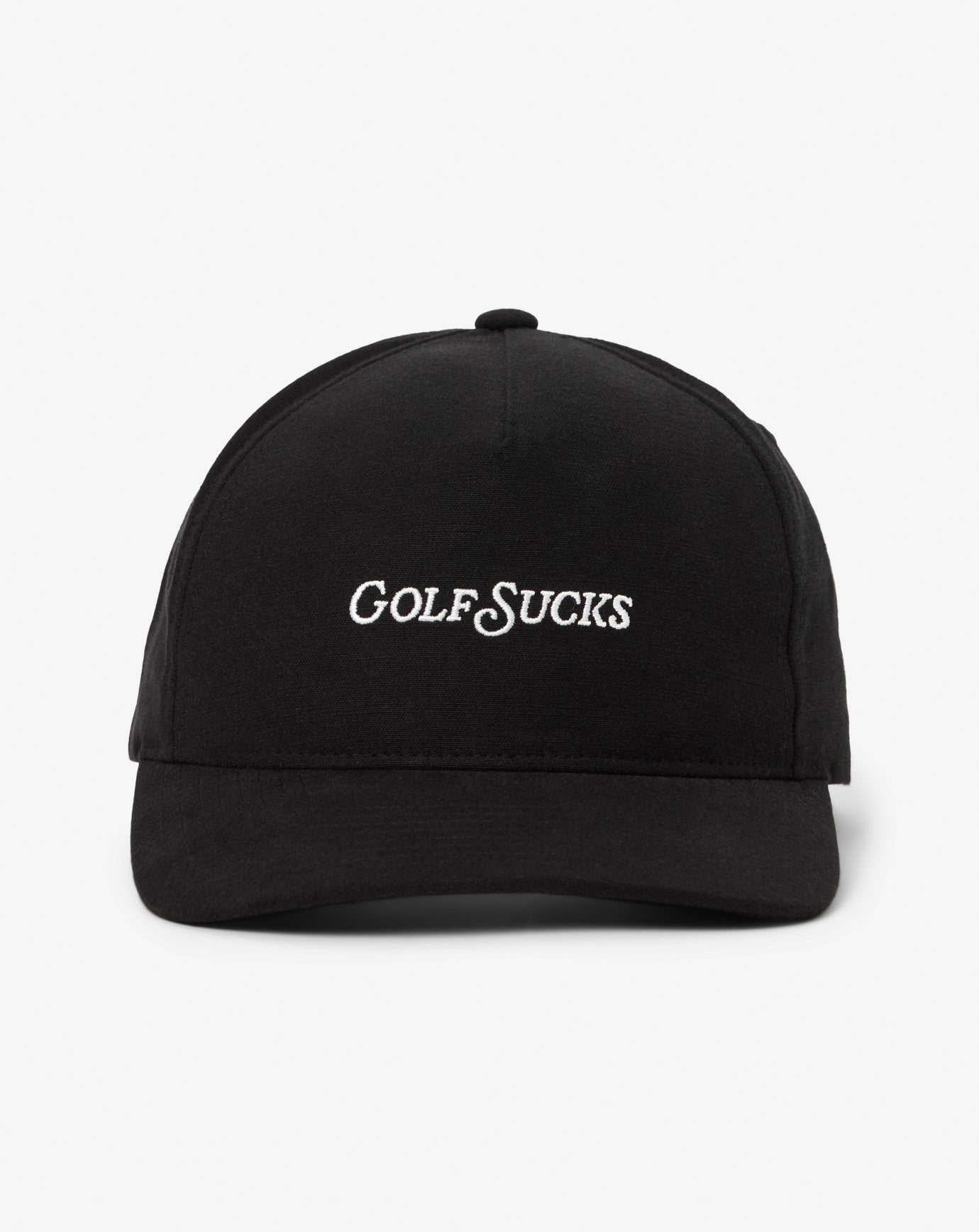 Travis Mathew Golf Sucks Snapback Hat