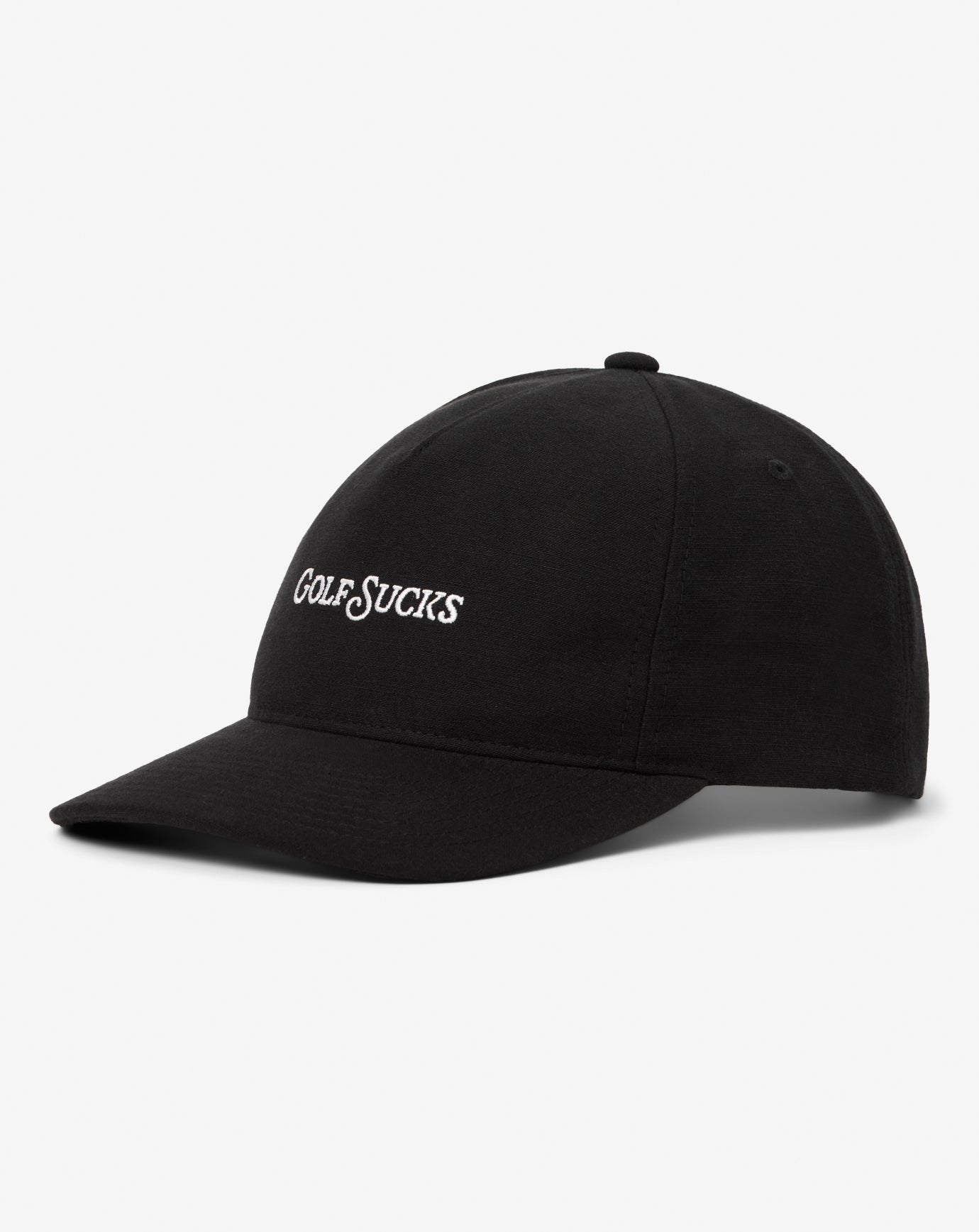 Travis Mathew Golf Sucks Snapback Hat