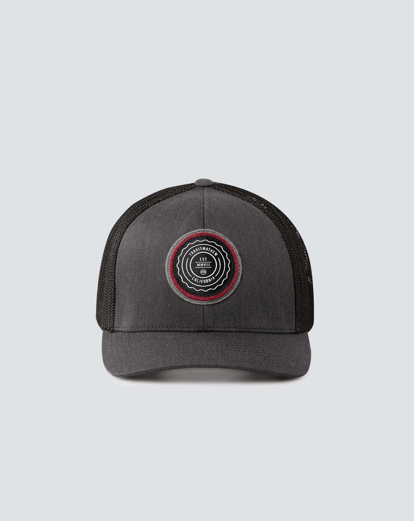 Travis Mathew The Patch Snapback Hat