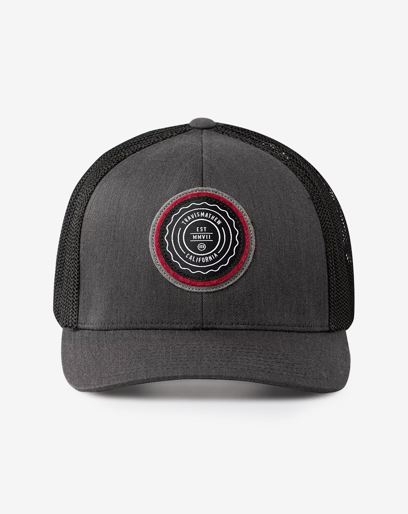 Travis Mathew The Patch Snapback Hat