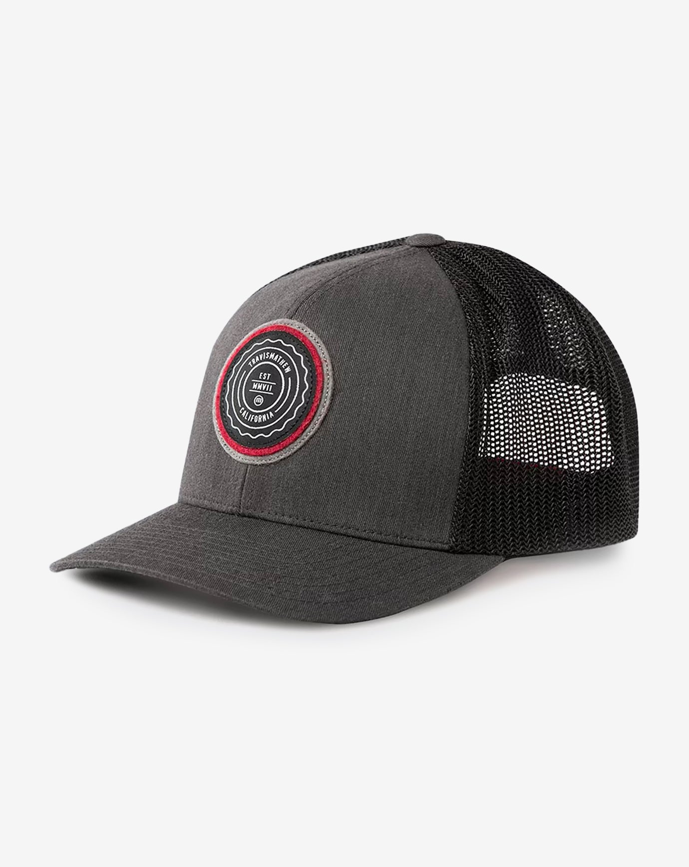 Travis Mathew The Patch Snapback Hat