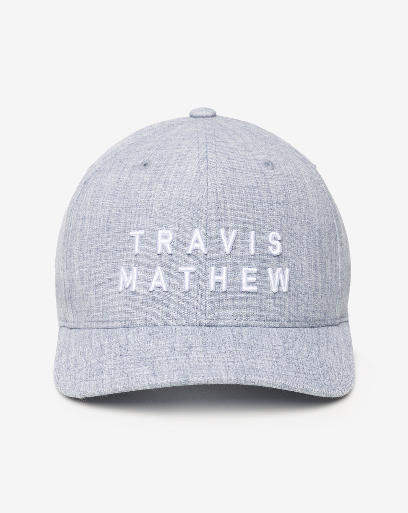 Travis Mathew Rockdale Snapback Hat