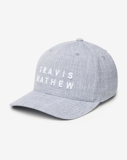 Travis Mathew Rockdale Snapback Hat