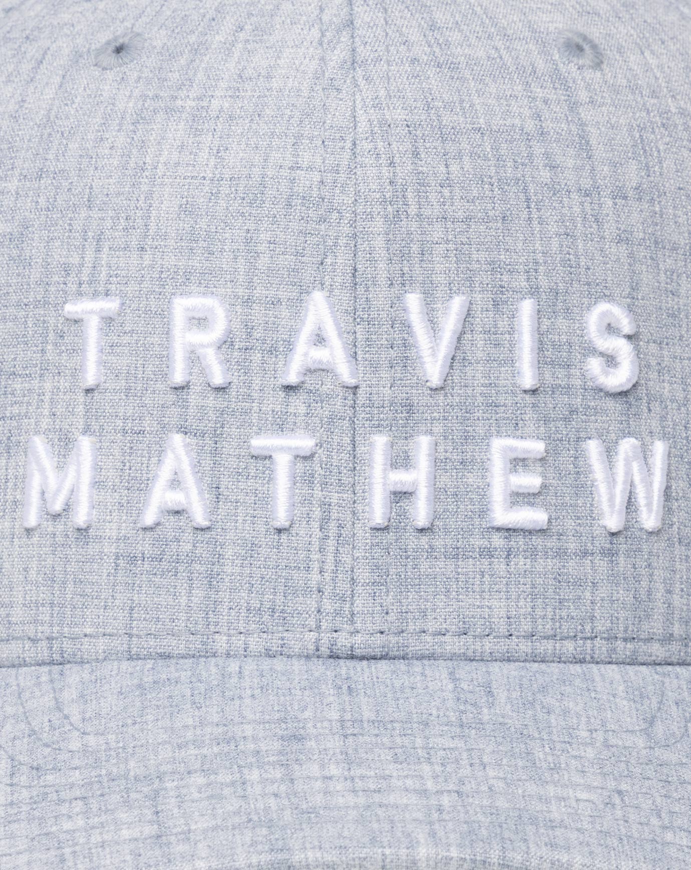 Travis Mathew Rockdale Snapback Hat