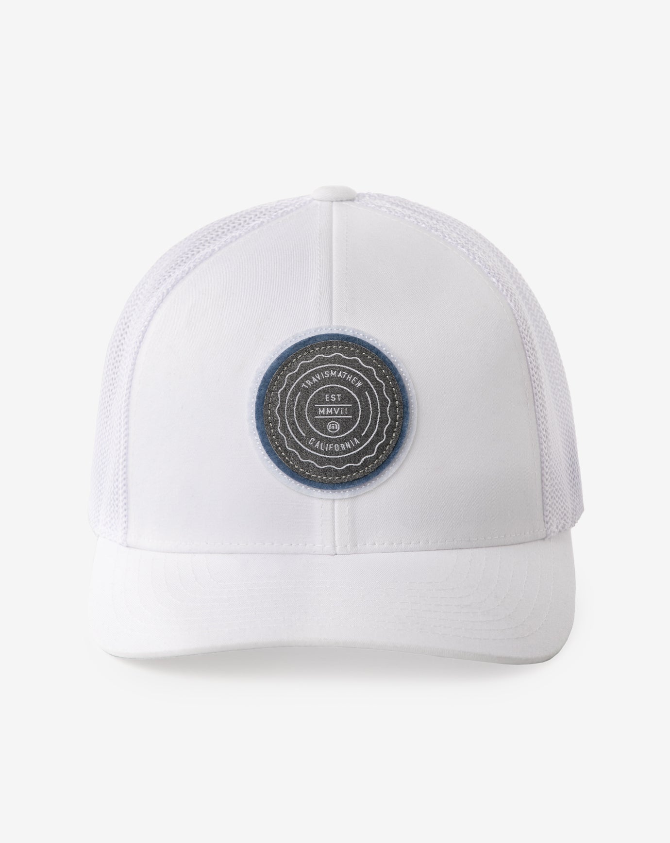 Travis Mathew The Patch Snapback Hat