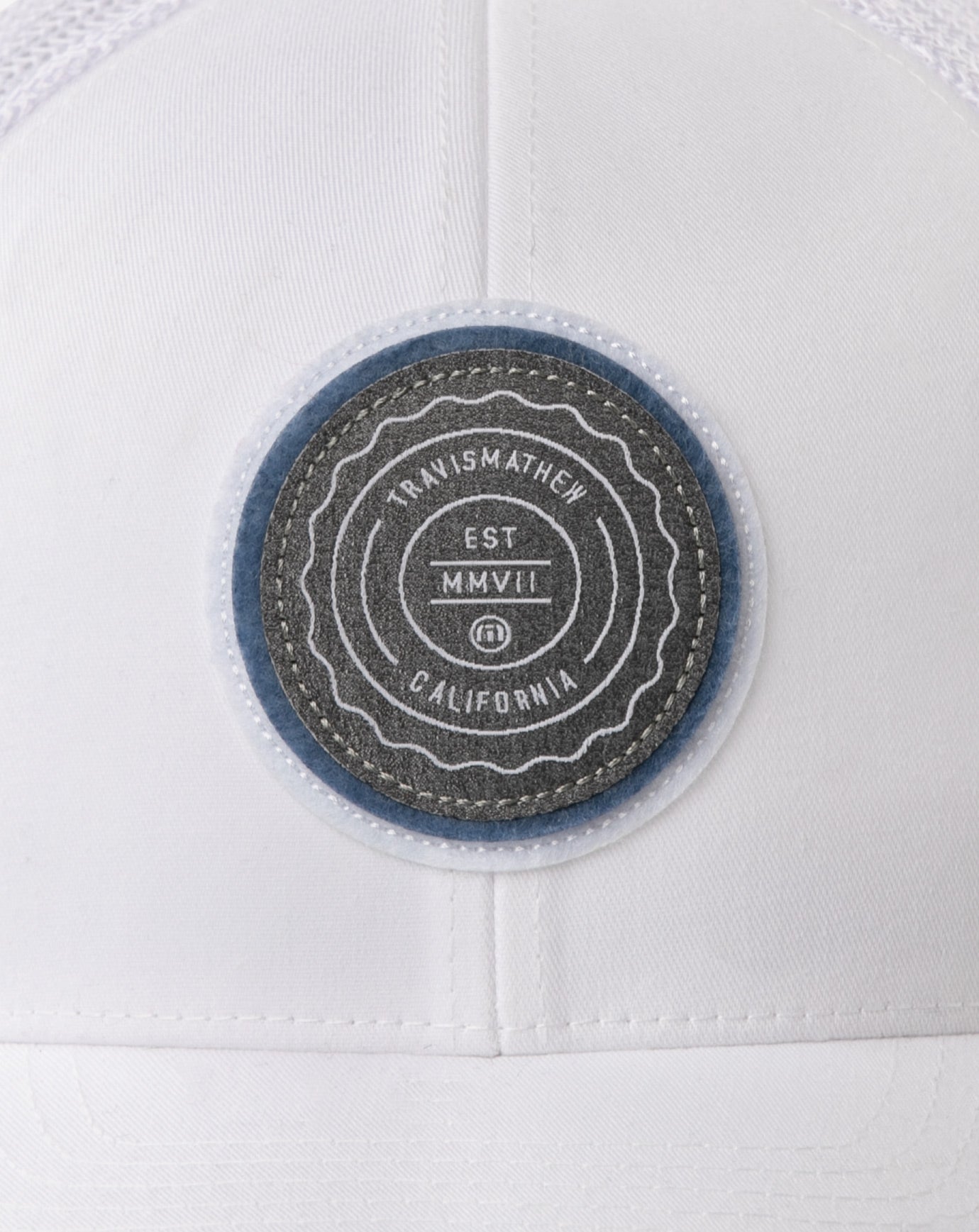 Travis Mathew The Patch Snapback Hat