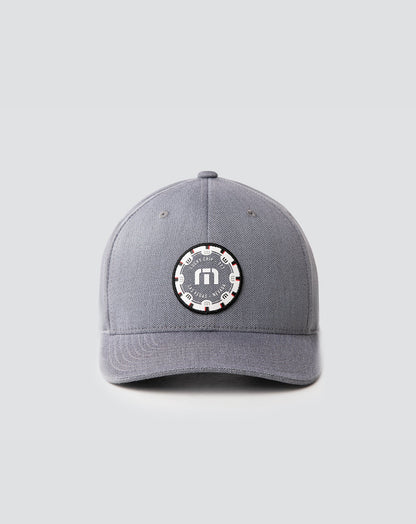 Travis Mathew Gambler Snapback Hat