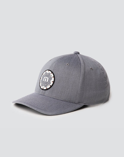 Travis Mathew Gambler Snapback Hat