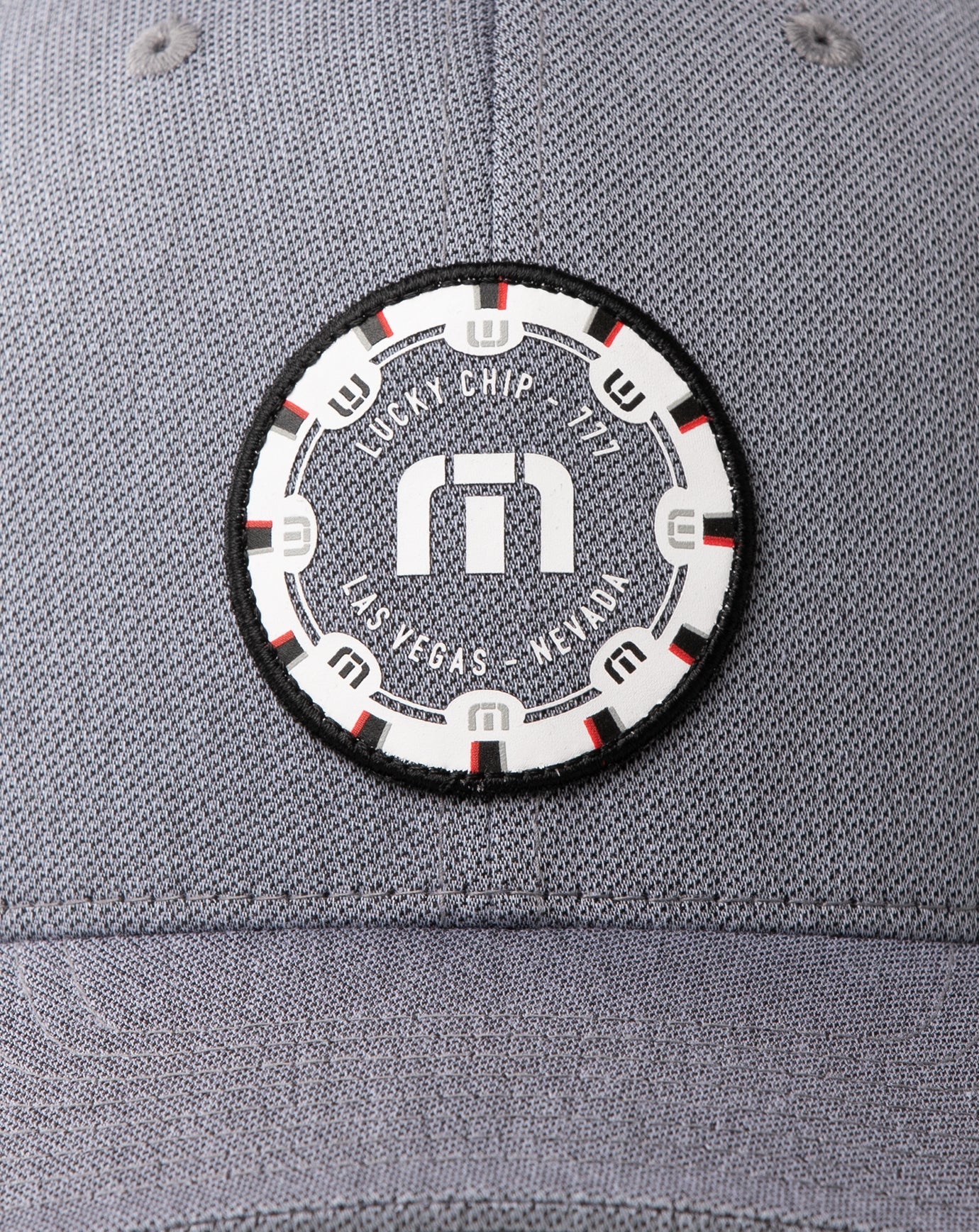 Travis Mathew Gambler Snapback Hat