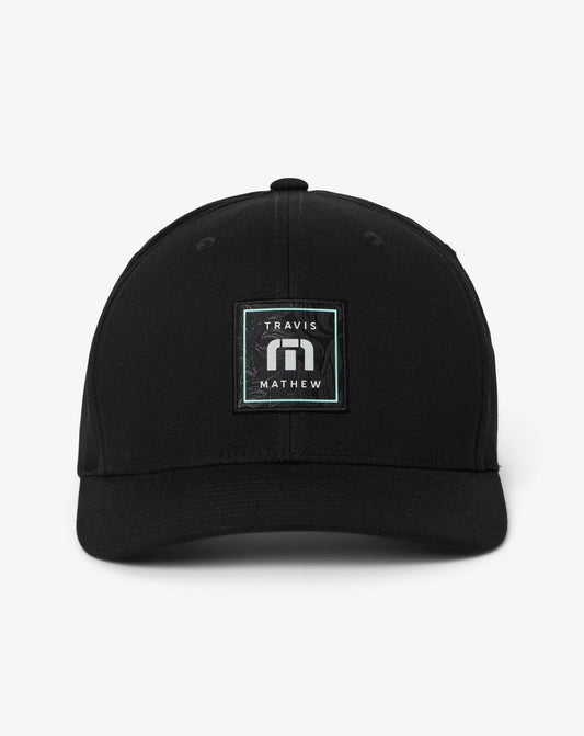 Travis Mathew Final Boarding Snapback Hat