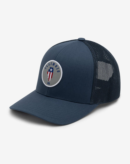 Travis Mathew Nois 2.0 Snapback Hat