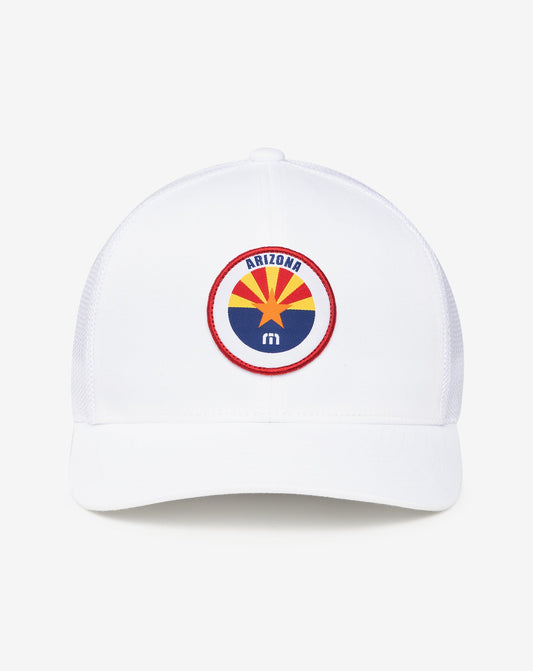 Travis Mathew Prickly Pear Snapback Hat