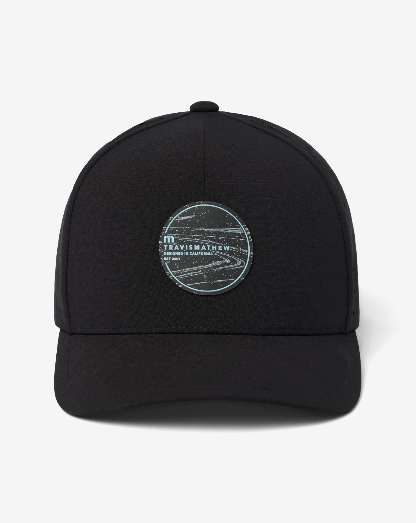 Travis Mathew Long Journey Snapback Hat