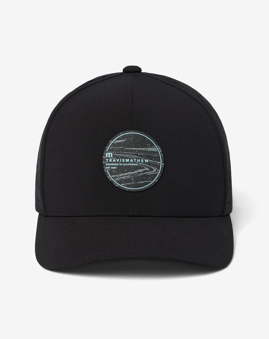 Travis Mathew Long Journey Snapback Hat