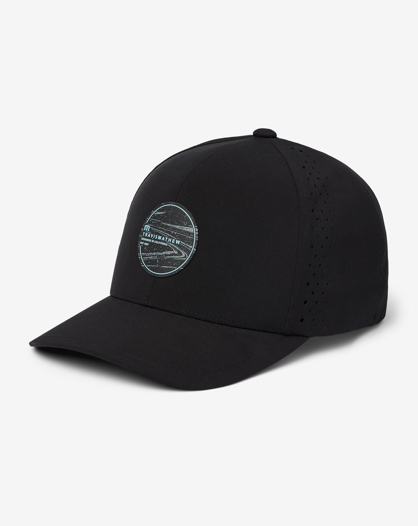 Travis Mathew Long Journey Snapback Hat