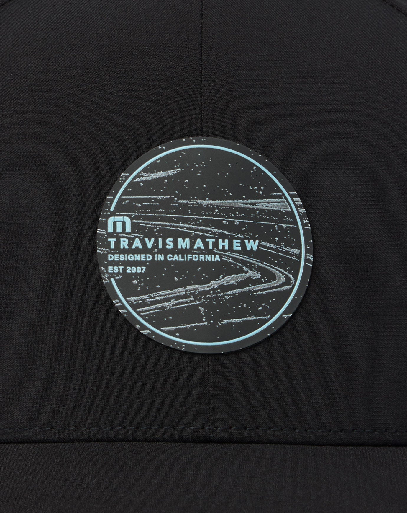 Travis Mathew Long Journey Snapback Hat