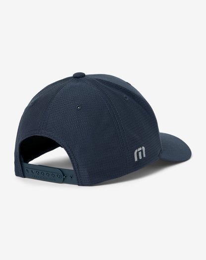 Travis Mathew Bahamas Blank Snapback Hat