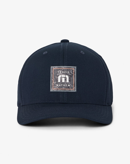 Travis Mathew Final Boarding Snapback Hat