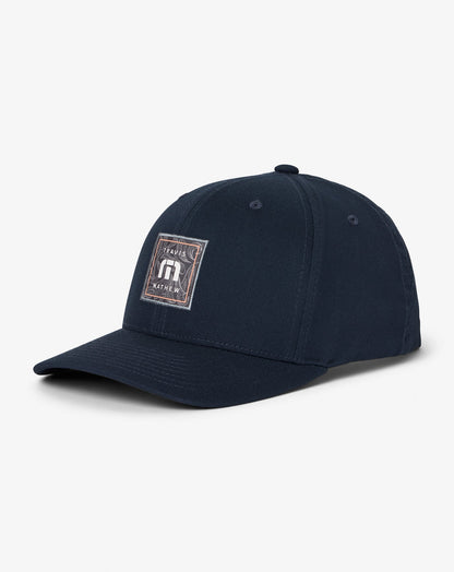 Travis Mathew Final Boarding Snapback Hat