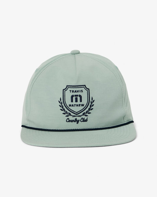 Travis Mathew Local Favorite Snapback Hat