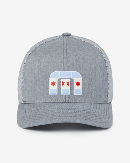 Travis Mathew Michigan Ave 2.0 Snapback Hat