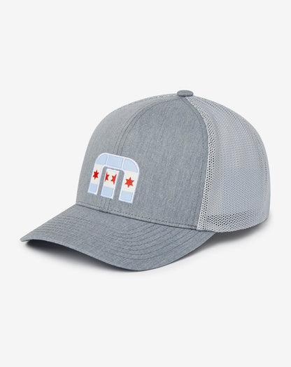 Travis Mathew Michigan Ave 2.0 Snapback Hat