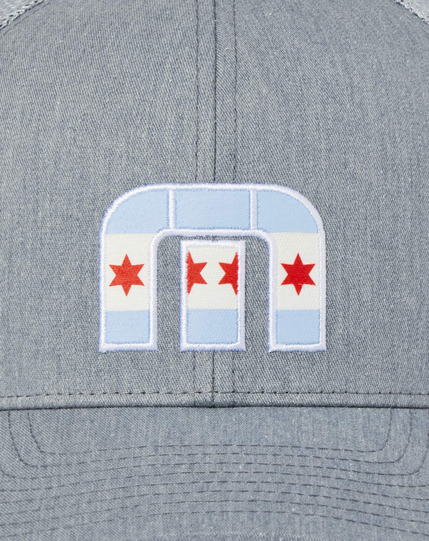 Travis Mathew Michigan Ave 2.0 Snapback Hat