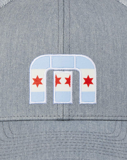 Travis Mathew Michigan Ave 2.0 Snapback Hat