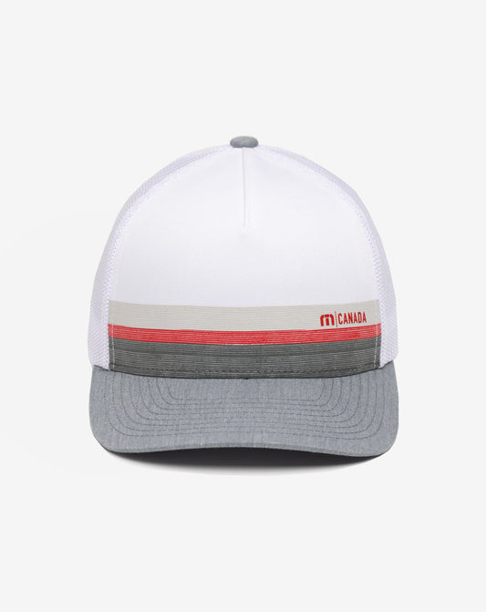 Travis Mathew North Woods Snapback Hat