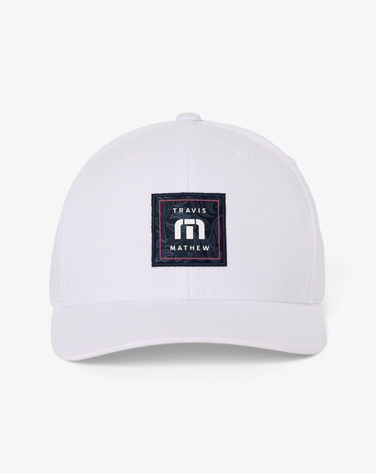 Travis Mathew Final Boarding Snapback Hat