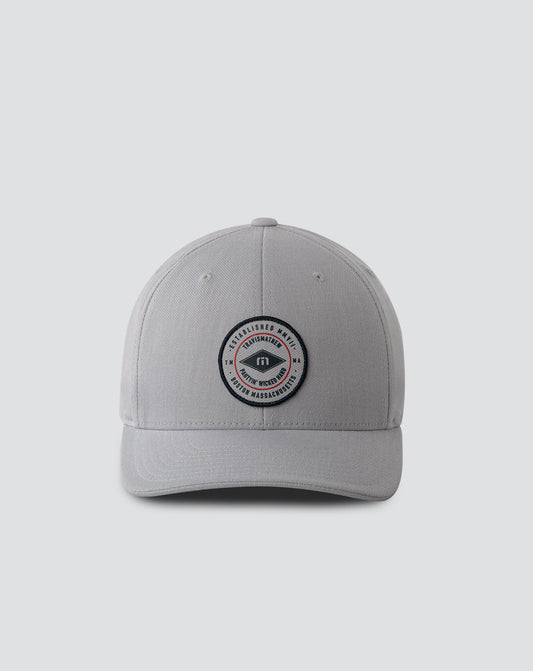 Travis Mathew Back Bay Snapback Hat