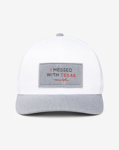 Travis Mathew Barton Springs Snapback Hat