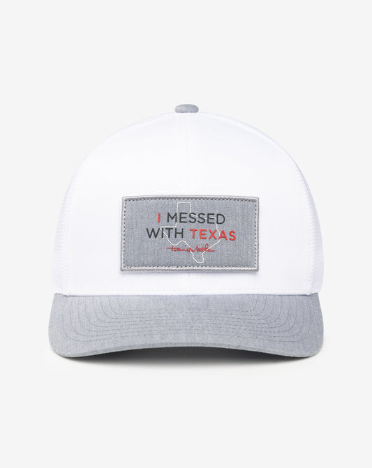 Travis Mathew Barton Springs Snapback Hat
