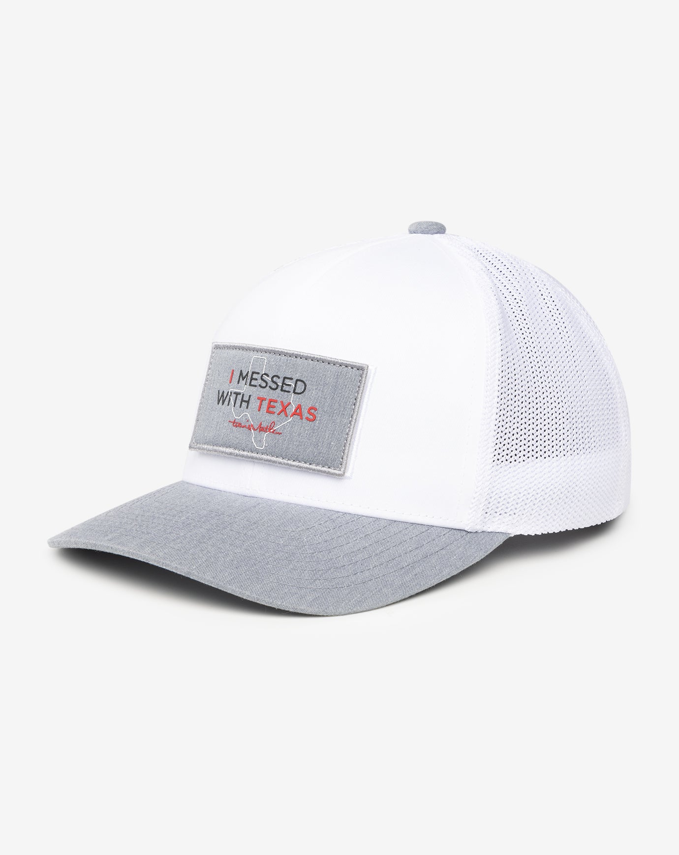 Travis Mathew Barton Springs Snapback Hat
