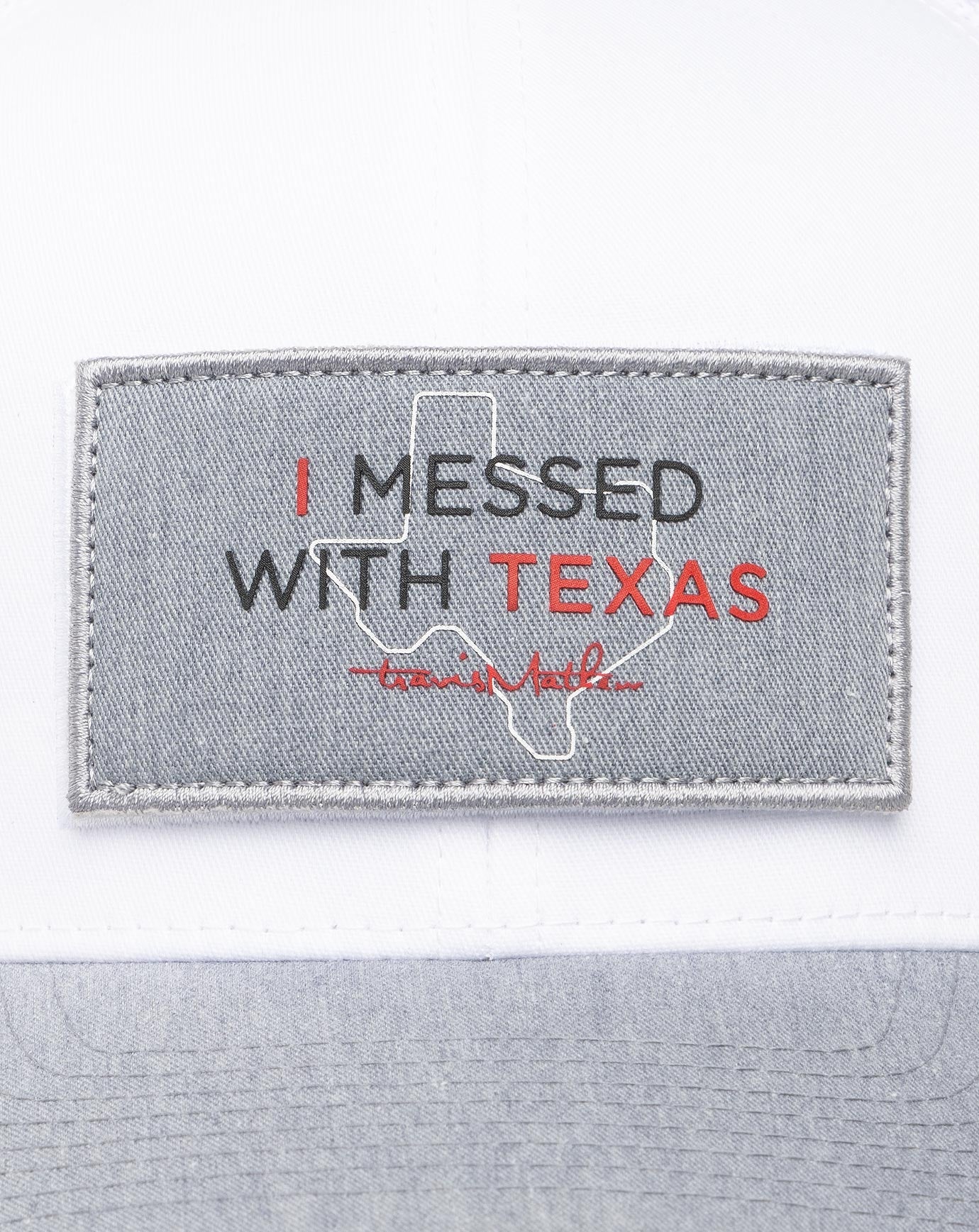 Travis Mathew Barton Springs Snapback Hat