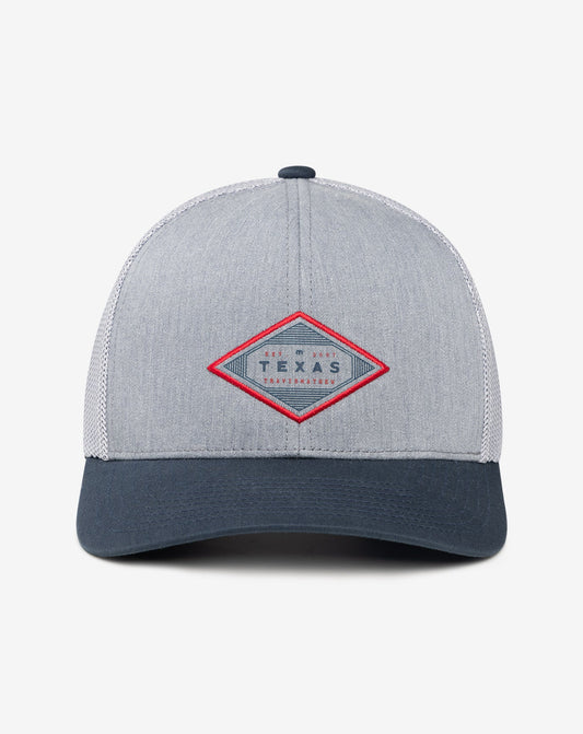 Travis Mathew Bellville Tx Snapback Hat