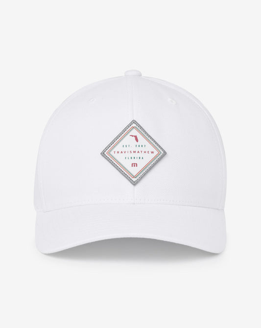 Travis Mathew Loan Shark Snapback Hat