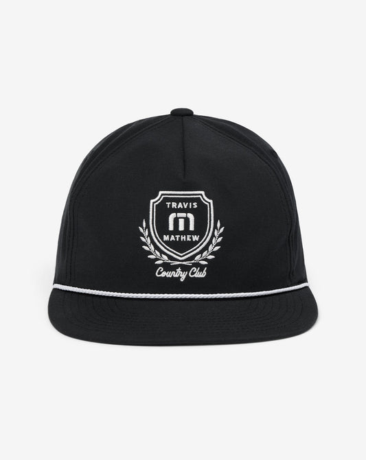 Travis Mathew Local Favorite Snapback Hat