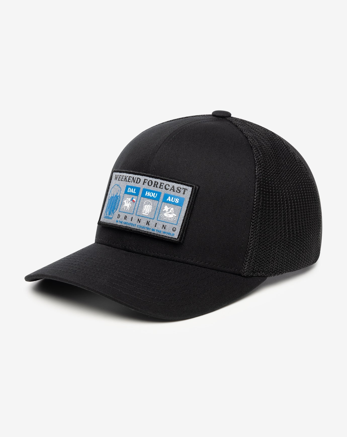 Travis Mathew Best Bbq Snapback Hat