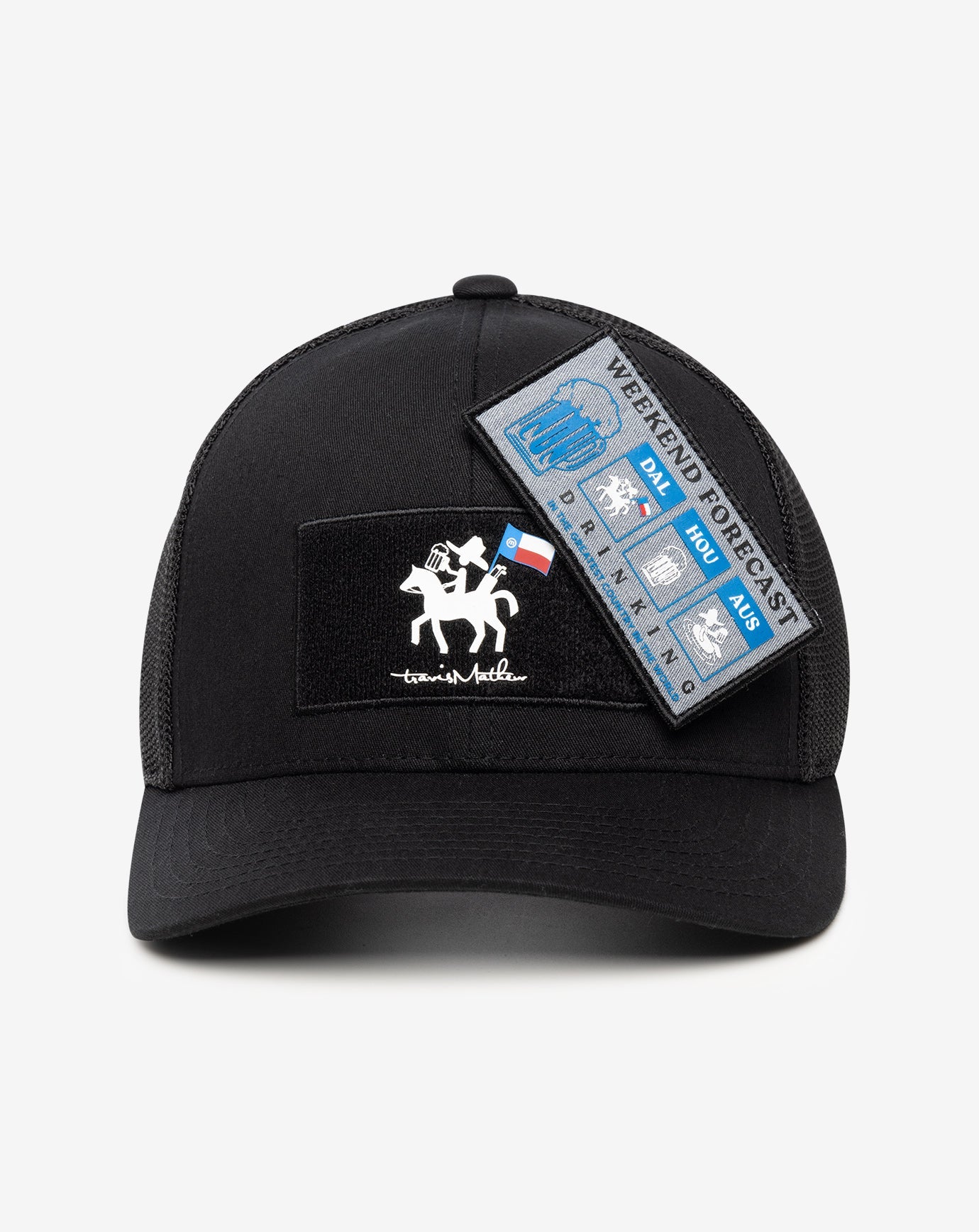 Travis Mathew Best Bbq Snapback Hat