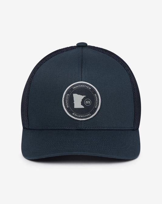 Travis Mathew Oh For Sure 2.0 Snapback Hat