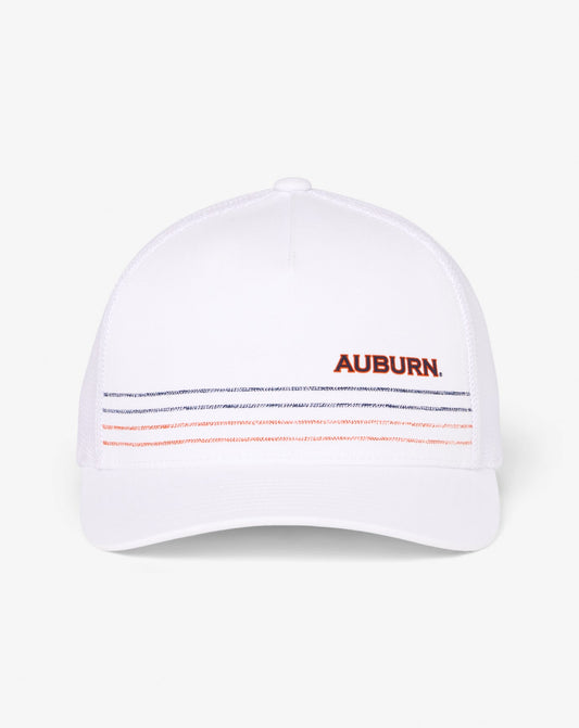 Travis Mathew Auburn Drum Major Snapback Hat