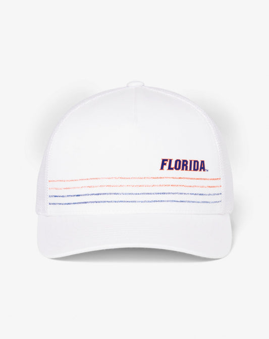 Travis Mathew Florida Drum Major Snapback Hat