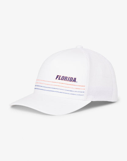 Travis Mathew Florida Drum Major Snapback Hat