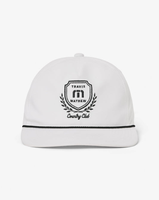 Travis Mathew Local Favorite Snapback Hat