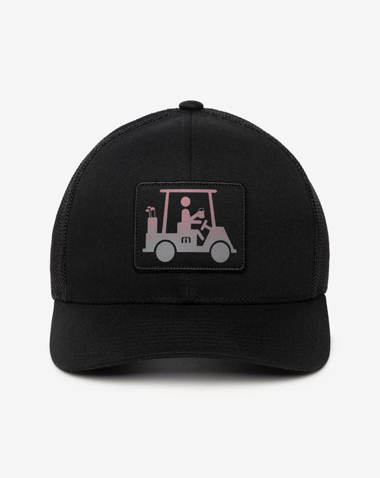 Travis Mathew El Capitan 2.0 Snapback Hat
