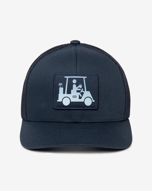 Travis Mathew El Capitan 2.0 Snapback Hat