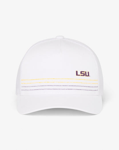 Travis Mathew LSU Drum Major Snapback Hat