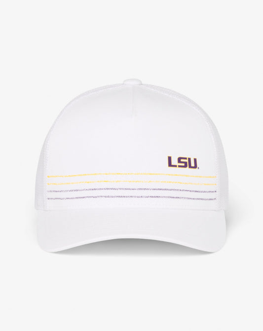 Travis Mathew LSU Drum Major Snapback Hat