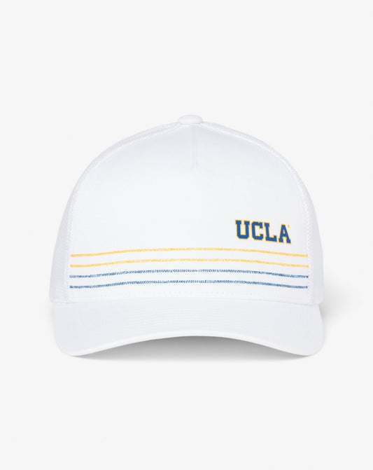 Travis Mathew UCLA Drum Major Snapback Hat